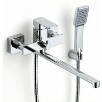 Смеситель Wellerein Drift 21DF31 - Превью изображения №3 — Интернет-магазин Time-Shop