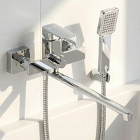 Смеситель Wellerein Drift 21DF31 - Превью изображения №5 — Интернет-магазин Time-Shop