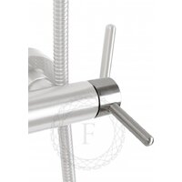 Душевая система  Filarete Roun FL2020 (никель) - Превью изображения №5 — Интернет-магазин Time-Shop