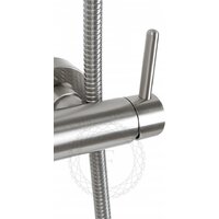 Душевая система  Filarete Roun FL2020 (никель) - Превью изображения №4 — Интернет-магазин Time-Shop