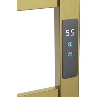 Полотенцесушитель Roxen Plaza 11040-5079BG - Превью изображения №6 — Интернет-магазин Time-Shop