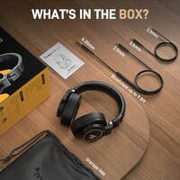 Наушники Maono AU-MH700 (черный) - Превью изображения №2 — Интернет-магазин Time-Shop