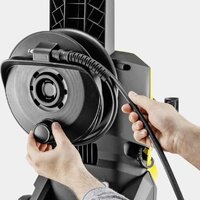 Мойка высокого давления Karcher K 4 WCM Premium 1.324-230.0 - Превью изображения №2 — Интернет-магазин Time-Shop
