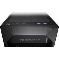 Корпус Cougar MX410 Mesh-G CGR-5VM6B-MESH-G - Превью изображения №10 — Интернет-магазин Time-Shop