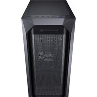 Корпус Cougar MX410 Mesh-G CGR-5VM6B-MESH-G - Превью изображения №4 — Интернет-магазин Time-Shop