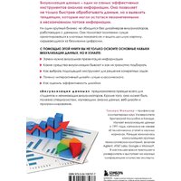 Книга издательства Эксмо. Визуализация данных (Манцнер Т.) - Превью изображения №7 — Интернет-магазин Time-Shop