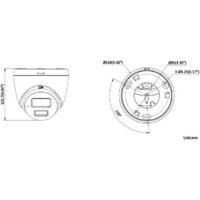 IP-камера Hikvision DS-2CD1367G3-LIU (2.8 мм) - Превью изображения №4 — Интернет-магазин Time-Shop
