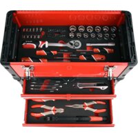 Универсальный набор инструментов Yato YT-09104 (78 предметов) - Превью изображения №3 — Интернет-магазин Time-Shop