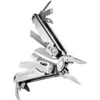 Мультитул Leatherman Surge 830165 (серебристый) - Превью изображения №2 — Интернет-магазин Time-Shop