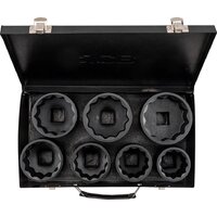 Набор головок слесарных JCB 8071-9MPB (65107) - Превью изображения №7 — Интернет-магазин Time-Shop