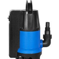 Фекальный насос Jemix GSMAX-550 - Превью изображения №3 — Интернет-магазин Time-Shop