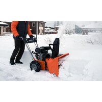 Снегоуборщик Daewoo Power DASC 560T - Превью изображения №4 — Интернет-магазин Time-Shop