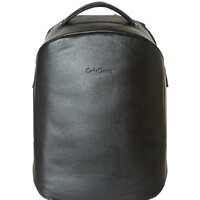 Городской рюкзак Carlo Gattini Solferino 3068-01 (черный) - Превью изображения №2 — Интернет-магазин Time-Shop