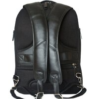 Городской рюкзак Carlo Gattini Solferino 3068-01 (черный) - Превью изображения №3 — Интернет-магазин Time-Shop