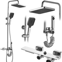 Rea Helix chrome REA-P6620