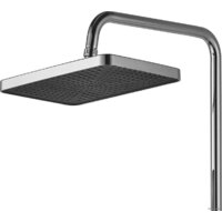 Душевая система  Rea Helix chrome REA-P6620 - Превью изображения №8 — Интернет-магазин Time-Shop