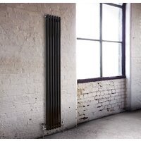 Стальной трубчатый радиатор Arbonia RRN 2180/5 24 (RAL 7016, подключение слева-направо) - Превью изображения №2 — Интернет-магазин Time-Shop