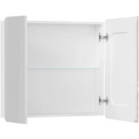  Volna Шкаф с зеркалом 80 - Превью изображения №2 — Интернет-магазин Time-Shop