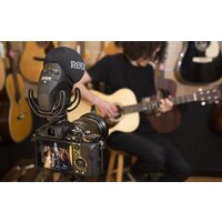 Проводной микрофон RODE Stereo VideoMic Pro Rycote - Превью изображения №4 — Интернет-магазин Time-Shop