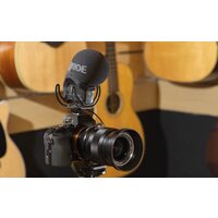 Проводной микрофон RODE Stereo VideoMic Pro Rycote - Превью изображения №3 — Интернет-магазин Time-Shop