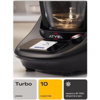 Кулинарный робот Atvel Kitchenbot M5 Pro - Превью изображения №10 — Интернет-магазин Time-Shop