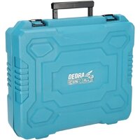 Ударная дрель-шуруповерт Dedra DED7030A02 (с 2-мя АКБ, кейс) - Превью изображения №9 — Интернет-магазин Time-Shop