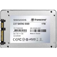 SSD Transcend SSD230S 1TB TS1TSSD230S - Превью изображения №2 — Интернет-магазин Time-Shop