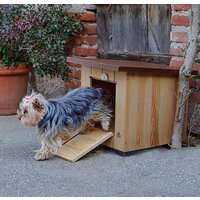 Будка Ferplast Baita 40 87012800 - Превью изображения №9 — Интернет-магазин Time-Shop