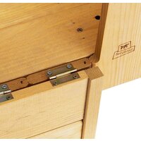 Будка Ferplast Baita 40 87012800 - Превью изображения №4 — Интернет-магазин Time-Shop