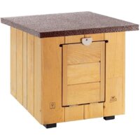 Будка Ferplast Baita 40 87012800 - Превью изображения №2 — Интернет-магазин Time-Shop