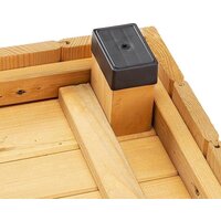 Будка Ferplast Baita 40 87012800 - Превью изображения №6 — Интернет-магазин Time-Shop