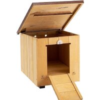 Будка Ferplast Baita 40 87012800 - Превью изображения №3 — Интернет-магазин Time-Shop