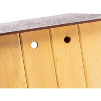 Будка Ferplast Baita 40 87012800 - Превью изображения №5 — Интернет-магазин Time-Shop