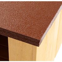 Будка Ferplast Baita 40 87012800 - Превью изображения №7 — Интернет-магазин Time-Shop