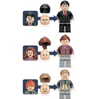 Конструктор LEGO Harry Potter 76403 Министерство магии - Превью изображения №5 — Интернет-магазин Time-Shop