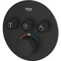 Скрытый механизм Grohe Grohtherm 29508KF0 - Превью изображения №4 — Интернет-магазин Time-Shop