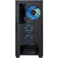 Корпус XASTRA A509 4ARGB-UC (черный) - Превью изображения №4 — Интернет-магазин Time-Shop