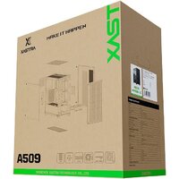 Корпус XASTRA A509 4ARGB-UC (черный) - Превью изображения №12 — Интернет-магазин Time-Shop