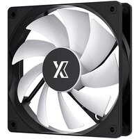 Корпус XASTRA A509 4ARGB-UC (черный) - Превью изображения №9 — Интернет-магазин Time-Shop