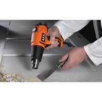 Промышленный фен AEG Powertools HG 600 VK - Превью изображения №9 — Интернет-магазин Time-Shop