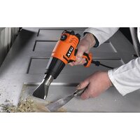 Промышленный фен AEG Powertools HG 600 VK - Превью изображения №10 — Интернет-магазин Time-Shop