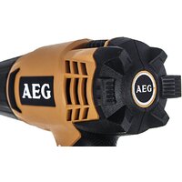 Промышленный фен AEG Powertools HG 600 VK - Превью изображения №3 — Интернет-магазин Time-Shop