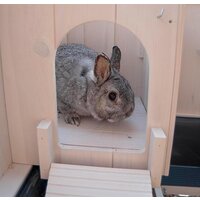 Клетка Ferplast Cottage Mini 57093900 - Превью изображения №6 — Интернет-магазин Time-Shop