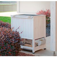 Клетка Ferplast Cottage Mini 57093900 - Превью изображения №5 — Интернет-магазин Time-Shop