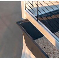 Клетка Ferplast Cottage Mini 57093900 - Превью изображения №12 — Интернет-магазин Time-Shop