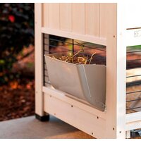 Клетка Ferplast Cottage Mini 57093900 - Превью изображения №9 — Интернет-магазин Time-Shop