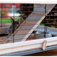 Клетка Ferplast Cottage Mini 57093900 - Превью изображения №8 — Интернет-магазин Time-Shop