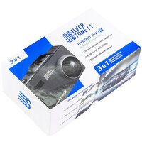 Видеорегистратор-радар детектор-GPS информатор (3в1) SilverStone F1 HYBRID UNO S Magnet - Превью изображения №19 — Интернет-магазин Time-Shop