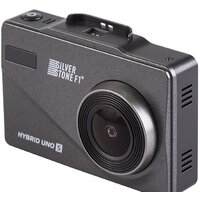 Видеорегистратор-радар детектор-GPS информатор (3в1) SilverStone F1 HYBRID UNO S Magnet - Превью изображения №2 — Интернет-магазин Time-Shop