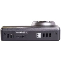 Видеорегистратор-радар детектор-GPS информатор (3в1) SilverStone F1 HYBRID UNO S Magnet - Превью изображения №4 — Интернет-магазин Time-Shop